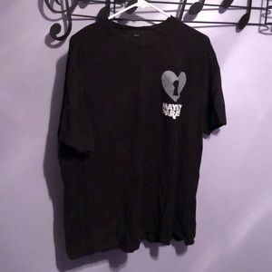 Mayday Parade Band Shirt